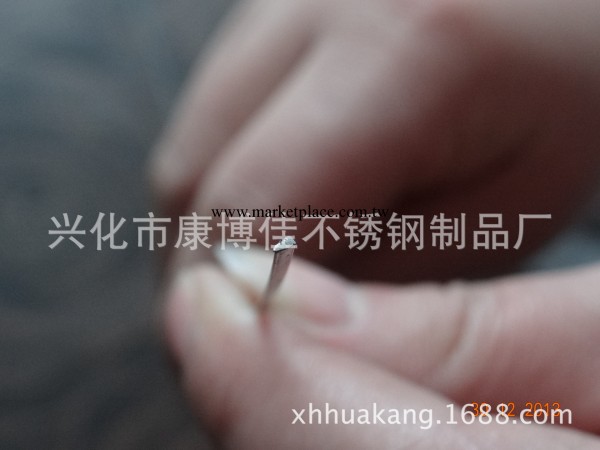 廠傢直銷不銹鋼異型絲 三角絲0.75x1.5 梯形絲 篩板 篩管絲工廠,批發,進口,代購