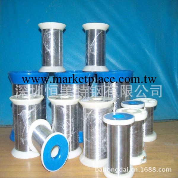 專業供應熱銷304無磁光亮不銹鋼線材（不銹鋼線） 規格齊全工廠,批發,進口,代購