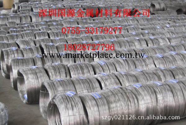 批發 霧面/亮面彈簧線0.03—1.0—6.5mm不銹鋼彈簧線（國源線材）工廠,批發,進口,代購