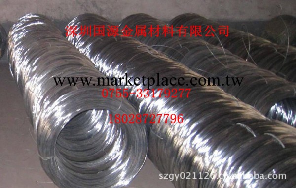 【不銹鋼線材 不銹鋼軟線】Φ0.4進口316L軟不銹鋼絲【廠傢直銷】工廠,批發,進口,代購