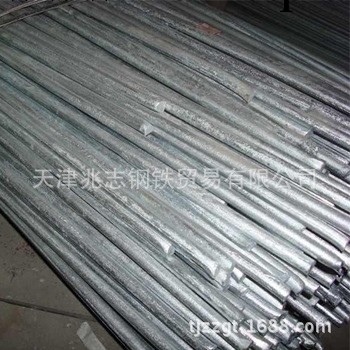 廠傢直銷熱鍍鋅Q235B圓鋼/熱鍍鋅圓鋼 國標工廠,批發,進口,代購