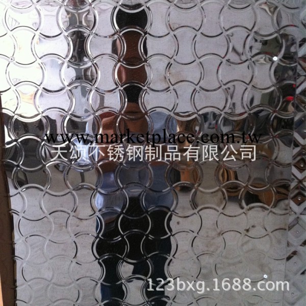 不銹鋼板 壓紋菱形KTV裝飾 沖壓板面 3D立體感工廠,批發,進口,代購