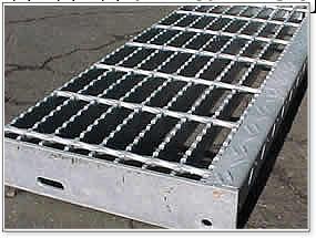鋼格板 碳鋼鐵板  不銹鋼板  扁鋼  焊接  方格子焊接批發・進口・工廠・代買・代購