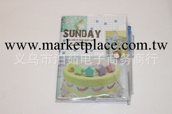 記事本 帶筆記事本 辦公用品 2元產品工廠,批發,進口,代購