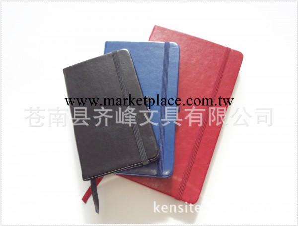 工廠定制：PU封面筆記本 松緊帶筆記本 便簽筆記本工廠,批發,進口,代購