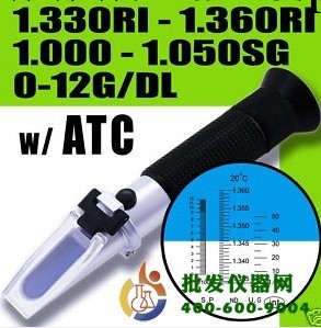 醫用折射儀 ZL-311ATC（U.G：1.000~1.050）工廠,批發,進口,代購