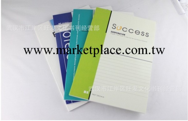 供應萊特B5辦公記事本 練習多用本 辦公文具用品工廠,批發,進口,代購
