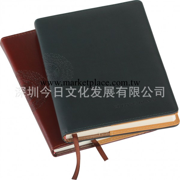 深圳廠傢供應品牌高檔筆記本 優質商務日通筆記本工廠,批發,進口,代購