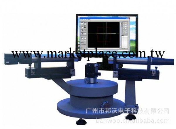 高精度的非接觸角度測量機器 測量機器工廠,批發,進口,代購