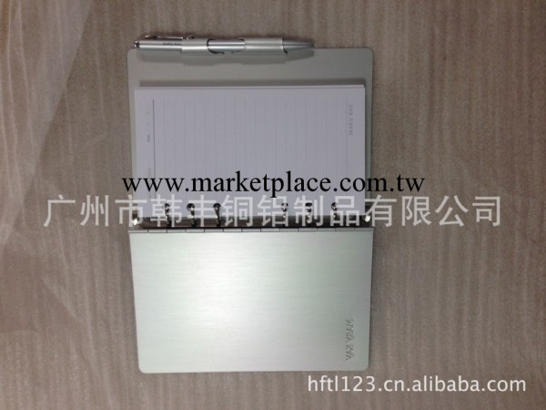 供應鋁制封面筆記本，萬用手冊，記事本工廠,批發,進口,代購