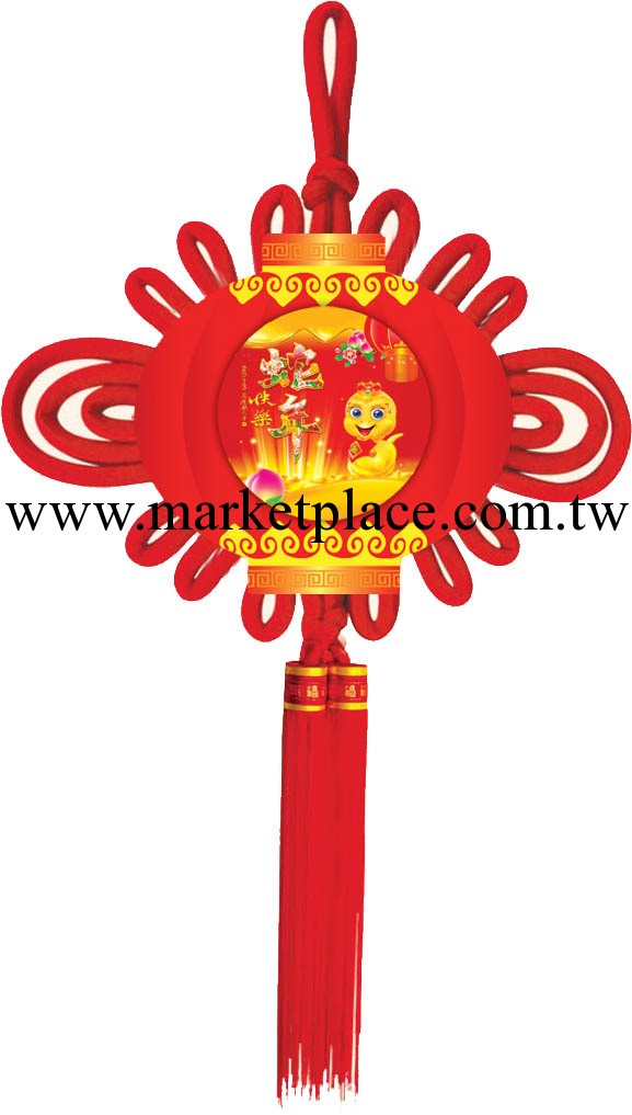 【廠傢批發】木板中國結掛歷13張內心紙月歷(價格優惠）批發・進口・工廠・代買・代購