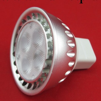 4W新款射燈外殼套件  LED燈杯套件  MR16射燈外殼套件批發・進口・工廠・代買・代購