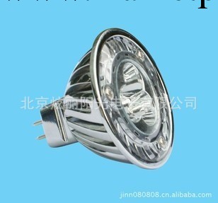 傢生產銷售 MR16 4*1（W） 大功率 LED 射燈批發・進口・工廠・代買・代購