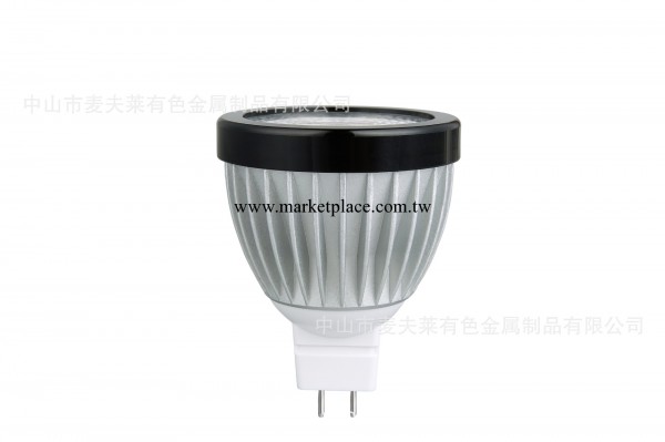 鋁熱鍛LED  MR16-COB射燈高端散熱外殼SLC3  (3W)批發・進口・工廠・代買・代購