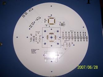 PCB單面板 PCB單面94HB紙板 PCB單面94vo防火電路板 1.6 OSP工藝批發・進口・工廠・代買・代購