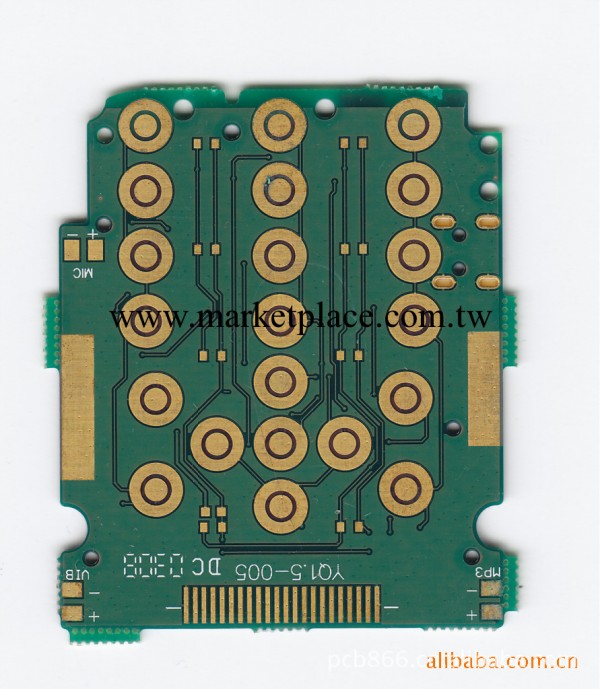 專業按鍵板PCB打樣、加急pcb電路板打樣、線路板批量制作批發・進口・工廠・代買・代購