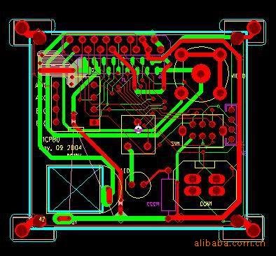 供應pcb抄板 pcb電路板抄板打樣 pcb  抄板批發・進口・工廠・代買・代購