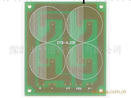 單面pcb電路板廠傢提供高精密線路板PCB批發・進口・工廠・代買・代購