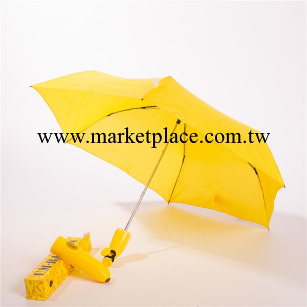 新款上市 淘寶熱銷創意香蕉傘 晴雨傘 方便可兩用 支持混批批發・進口・工廠・代買・代購