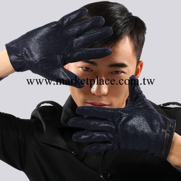 【1件代發】冬季男士韓版佈手套戶外防寒保暖手套批發工廠,批發,進口,代購