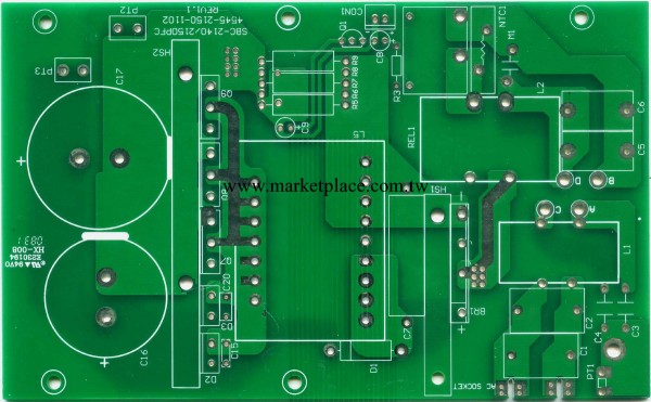 PCB廠傢直銷線路板 價格優惠。質量高。批發・進口・工廠・代買・代購