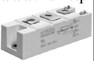 SEMIKRON可控矽（全控）SKD31/16工廠,批發,進口,代購