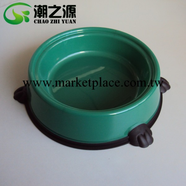 dog bowl 全新塑料優質防滑狗盆 貓狗碗寵物用品 寵物碗喂食器批發・進口・工廠・代買・代購