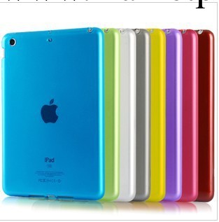 2013新款iPad伴侶tpu套 蘋果電腦保護殼ipad2/3/4通用ipad 清水套工廠,批發,進口,代購
