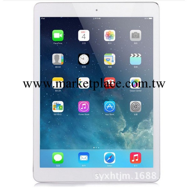 ipad air 16g 官方正品 蘋果平板電腦 ipad5平板電腦批發 wifi版工廠,批發,進口,代購