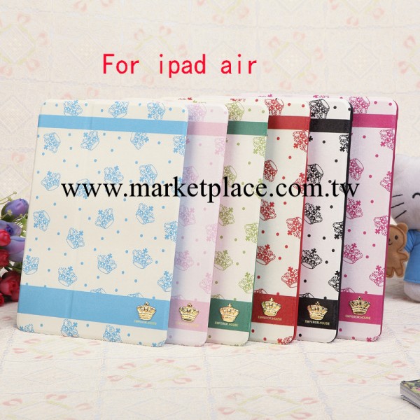 廠價蘋果ipad air新款保護殼本色系列奢華鑲鉆ipad 5 pu材質代發工廠,批發,進口,代購