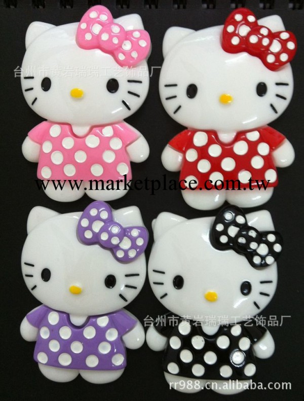 big melody kt 日系DIY樹脂大配件 iphone 等手機美容貼工廠,批發,進口,代購