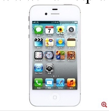 原裝正品Apple/蘋果 iPhone 4S手機 三網電信 假一賠萬 貨到付款批發・進口・工廠・代買・代購