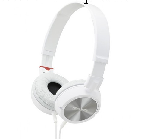 Sony/索尼 MDR-ZX300 頭戴式耳機 索尼時尚便攜音樂DJ 耳機工廠,批發,進口,代購