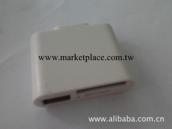 FOR蘋果Apple ipad4讀卡器 ipad mini 7.0 5合1讀卡器 SD TF MM卡工廠,批發,進口,代購