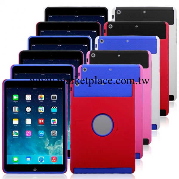 廠傢直銷IPAD AIR IPAD 5圓環支架機器人 多色可選 歡迎訂購工廠,批發,進口,代購