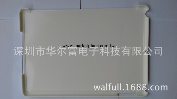 ipad5貼皮素材   ipad air 磨砂素材殼 ipad雙面凹槽素材殼工廠,批發,進口,代購