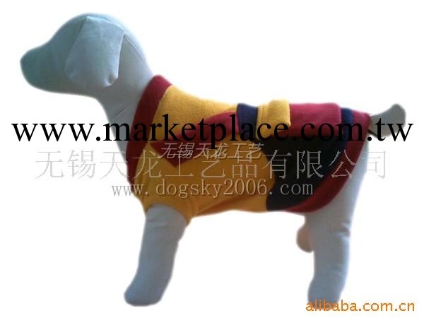 供應寵物用品寵物服裝寵物棉衣狗衣服工廠,批發,進口,代購