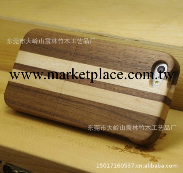 廠傢專業生產竹木蘋果5保護套Iphone5木質手機套 竹木i5手機外殼工廠,批發,進口,代購