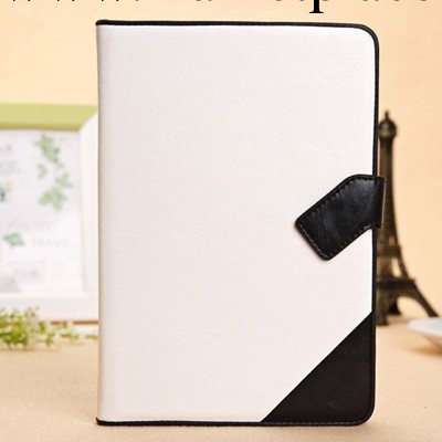 ipad air/ipad 5保護殼 瘋馬紋斜扣插卡支架皮套 蘋果ipad 5外殼工廠,批發,進口,代購