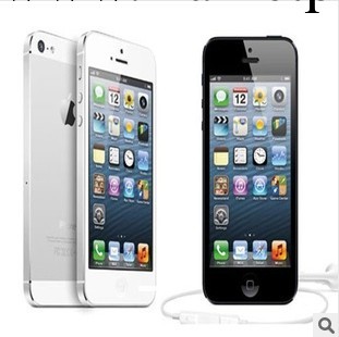Apple/蘋果 iPhone 5 16G智能手機 原裝正品無鎖三網電信任意升級批發・進口・工廠・代買・代購