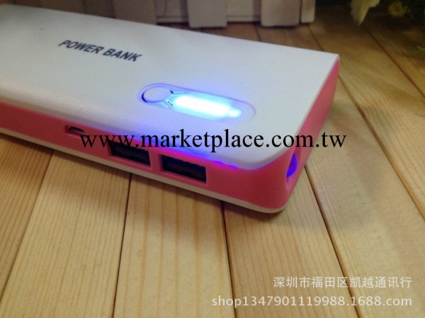 行動電源 禮品移動電源 充電寶 支持IPAD 2A輸出 3重保護功能工廠,批發,進口,代購