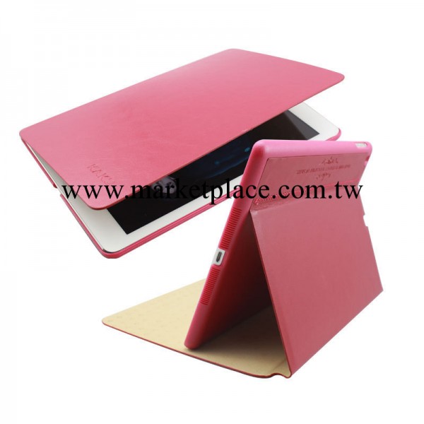 新款ipad air水晶紋支架皮套 ipad 5保護皮套 智能休眠 簡約時尚工廠,批發,進口,代購