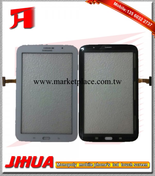 全新原裝三星N5100觸摸屏Note 8.0平板手寫外屏TP玻璃屏媲美iPad工廠,批發,進口,代購