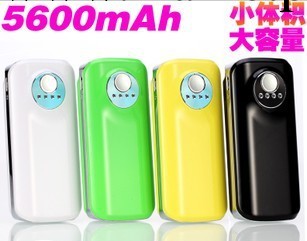 大容量 移動電源 iphone4s ipad 小米 全兼容充電寶新品 5600毫安批發・進口・工廠・代買・代購