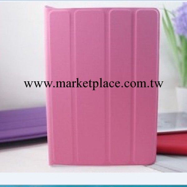 蘋果smart cover iPad mini平板皮套 雙面四折智能休眠保護 批發工廠,批發,進口,代購