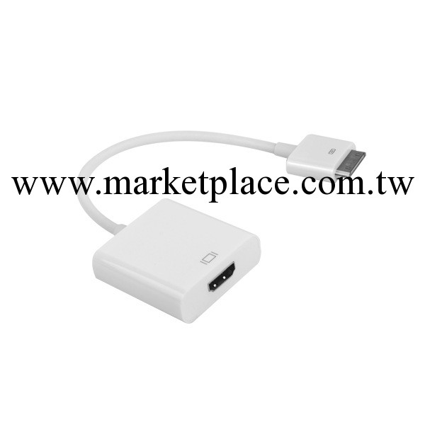 廠傢優惠直銷 IPAD轉HDMI高清轉換 蘋果手機平板轉HDMI高清工廠,批發,進口,代購