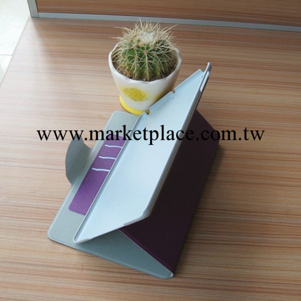 蘋果ipad5甲骨紋休眠皮套  ipad air商務插卡支架皮套工廠,批發,進口,代購