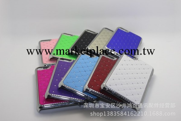 廠價批發 蘋果iPhone5手機殼 5S滿天星保護套批發・進口・工廠・代買・代購