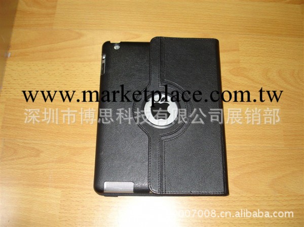 iPad2/3專用皮套  iPad Air新款皮套 360度旋轉皮套工廠,批發,進口,代購