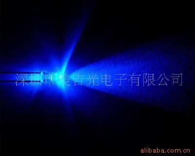 LED F5 藍光 發光二極管批發・進口・工廠・代買・代購